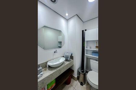 Apartamento à venda com 50m², 1 quarto e 1 vaga Apartamento à venda com 50m², 1 quarto e 1 vagaLavabo