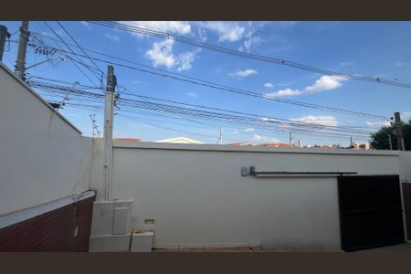 Casa à venda com 3 quartos, 204m² em Jardim Bela Vista, Campinas