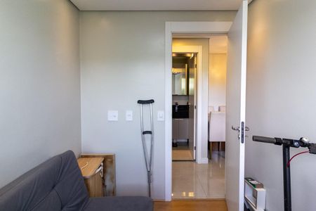 Quarto 1 de apartamento à venda com 2 quartos, 36m² em Usina Piratininga, São Paulo
