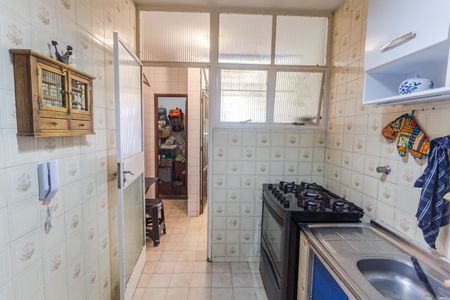 Apartamento à venda com 110m², 2 quartos e 1 vagaCozinha