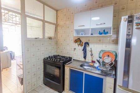 Apartamento à venda com 110m², 2 quartos e 1 vagaCozinha