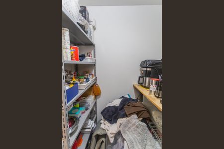 Apartamento à venda com 110m², 2 quartos e 1 vagaQuarto de Serviço