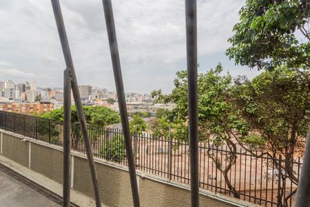 Vista da Sala de apartamento à venda com 2 quartos, 110m² em Colégio Batista, Belo Horizonte