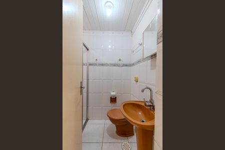 Apartamento para alugar com 60m², 1 quarto e sem vaga Apartamento para alugar com 60m², 1 quarto e sem vagaBanheiro