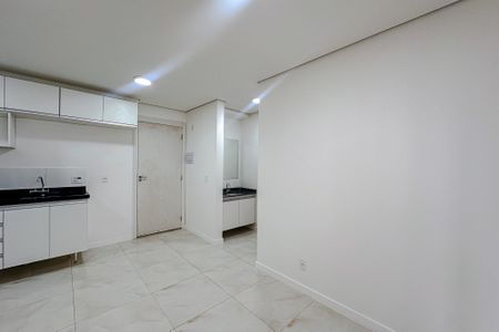 Sala de apartamento à venda com 2 quartos, 35m² em Mooca, São Paulo