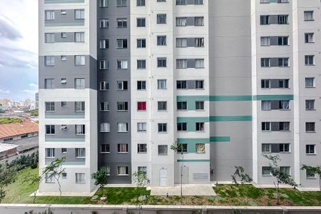 Vista do Quarto 1 de apartamento à venda com 2 quartos, 35m² em Mooca, São Paulo