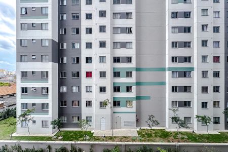Varanda da Sala de apartamento à venda com 2 quartos, 35m² em Mooca, São Paulo