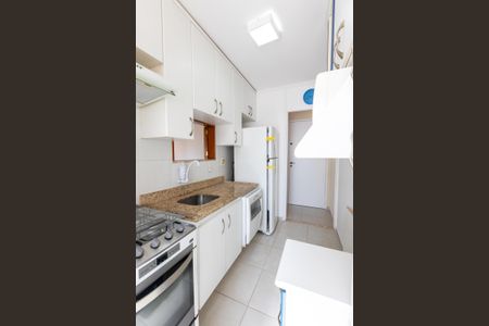 Apartamento para alugar com 65m², 2 quartos e 1 vagaCozinha