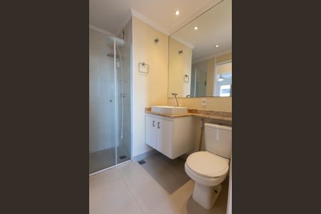 Apartamento para alugar com 65m², 2 quartos e 1 vagaBanheiro Social/Suíte