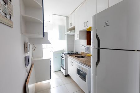 Apartamento para alugar com 65m², 2 quartos e 1 vagaCozinha