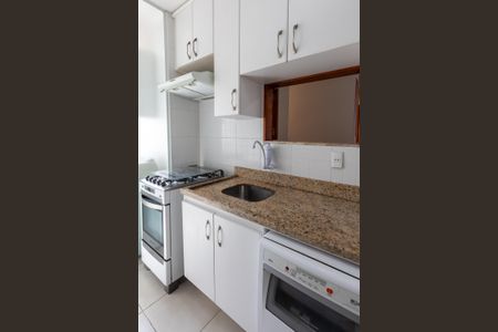 Apartamento para alugar com 65m², 2 quartos e 1 vagaCozinha