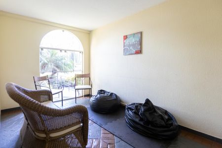 Apartamento para alugar com 65m², 2 quartos e 1 vagaÁrea Comum - Lounge