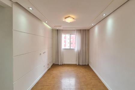 Sala de apartamento para alugar com 2 quartos, 56m² em Rudge Ramos, São Bernardo do Campo