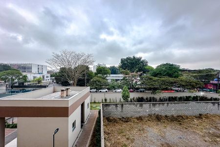 Vista da Sala de apartamento para alugar com 2 quartos, 36m² em Canindé, São Paulo