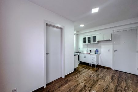 Sala de apartamento para alugar com 2 quartos, 36m² em Canindé, São Paulo