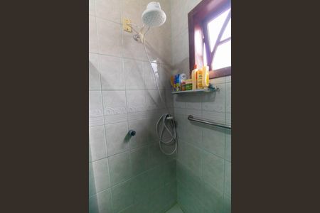 Casa à venda com 258m², 4 quartos e sem vagaBanheiro da Suíte 2