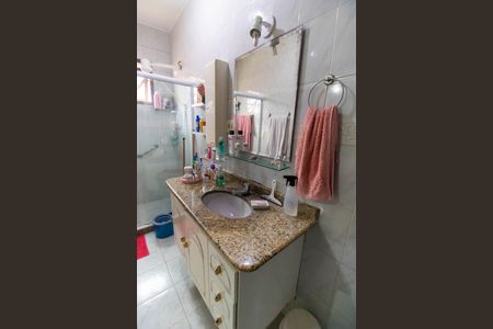 Casa à venda com 258m², 4 quartos e sem vagaBanheiro da Suíte 3