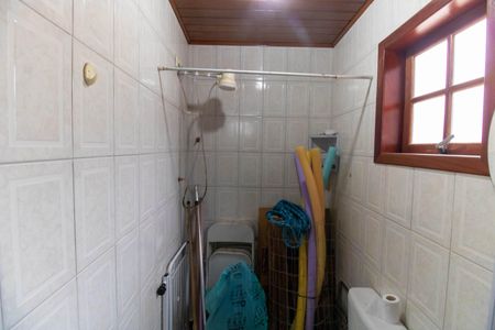 Casa à venda com 258m², 4 quartos e sem vagaBanheiro