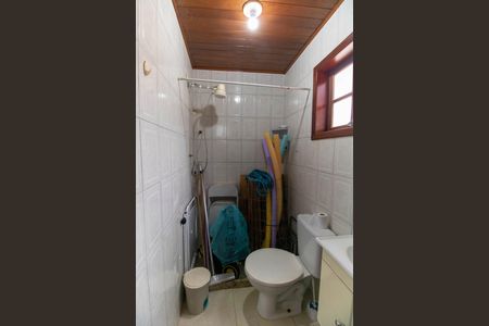 Casa à venda com 258m², 4 quartos e sem vagaBanheiro