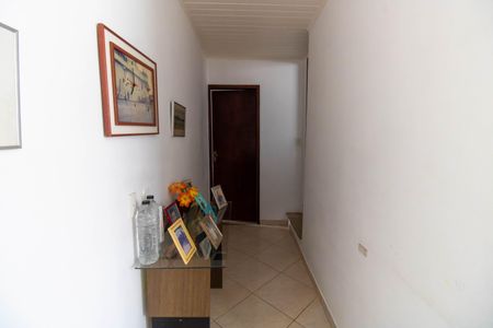 Casa à venda com 258m², 4 quartos e sem vagaHall