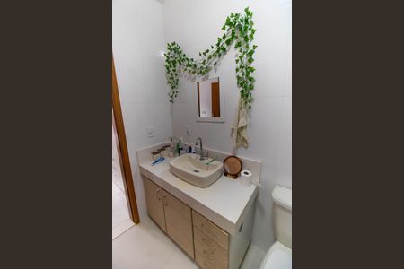 Casa à venda com 258m², 4 quartos e sem vagaBanheiro da Suíte1