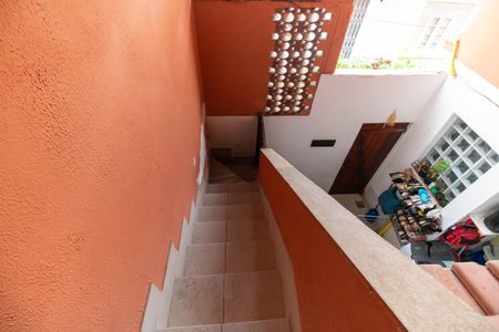 Casa à venda com 258m², 4 quartos e sem vagaEscada