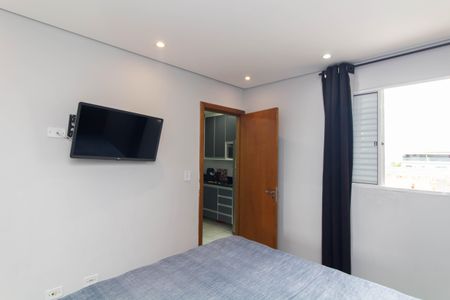 Casa de condomínio à venda com 50m², 2 quartos e 1 vaga Casa de condomínio à venda com 50m², 2 quartos e 1 vagaQuarto 2