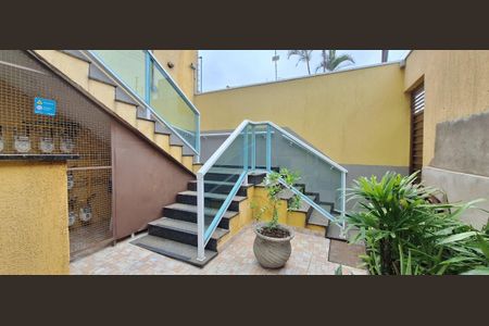 Casa de condomínio à venda com 50m², 2 quartos e 1 vaga Casa de condomínio à venda com 50m², 2 quartos e 1 vagaÁrea comum