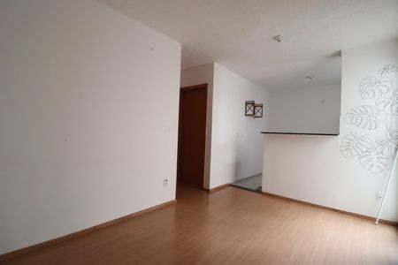 Sala de apartamento para alugar com 2 quartos, 40m² em Chácaras Tubalina E Quartel, Uberlândia