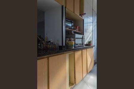 Apartamento à venda com 94m², 3 quartos e 1 vagaCozinha