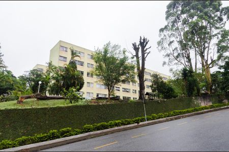 Apartamento à venda com 94m², 3 quartos e 1 vagaFachada