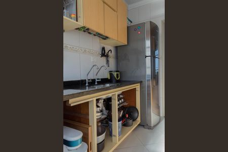 Apartamento à venda com 94m², 3 quartos e 1 vagaCozinha