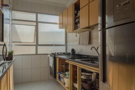 Apartamento à venda com 94m², 3 quartos e 1 vagaCozinha
