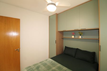 Apartamento à venda com 30m², 1 quarto e sem vagaQuarto 