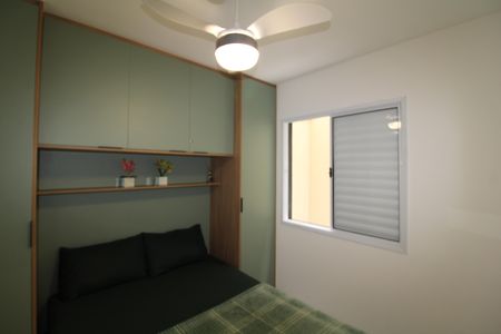 Quarto  de apartamento para alugar com 1 quarto, 30m² em Casa Verde, São Paulo