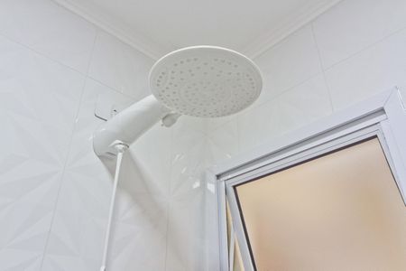 Apartamento à venda com 29m², 1 quarto e sem vaga Apartamento à venda com 29m², 1 quarto e sem vagaBanheiro Social