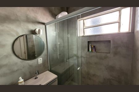 Banheiro de apartamento à venda com 1 quarto, 35m² em Santa Teresa, Rio de Janeiro
