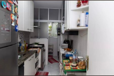 Apartamento à venda com 53m², 2 quartos e 1 vagaCozinha 