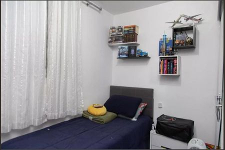 Quarto 2 de apartamento à venda com 2 quartos, 53m² em Vila Carmosina, São Paulo