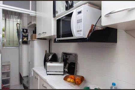 Apartamento à venda com 53m², 2 quartos e 1 vagaCozinha 