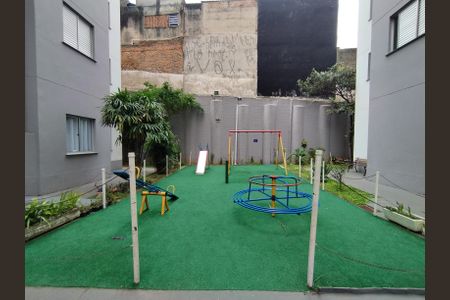 Área comum - Playground de apartamento para alugar com 2 quartos, 47m² em Jardim Vergueiro (sacoma), São Paulo