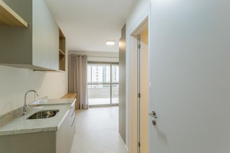 Studio de kitnet/studio para alugar com 1 quarto, 30m² em Planalto Paulista, São Paulo