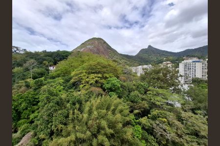 Apartamento à venda com 120m², 3 quartos e 1 vagaVista da sala