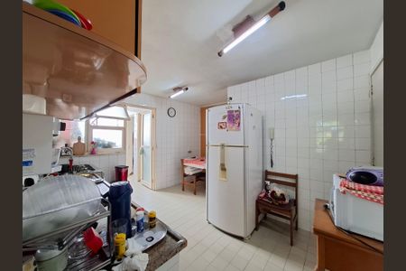 Apartamento à venda com 120m², 3 quartos e 1 vagaCozinha