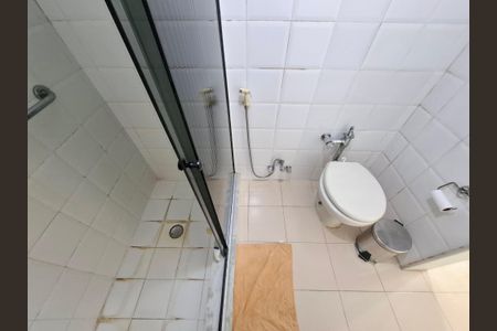 Apartamento à venda com 120m², 3 quartos e 1 vagaBanheiro da suíte