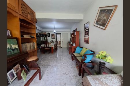 Apartamento à venda com 120m², 3 quartos e 1 vagaSala