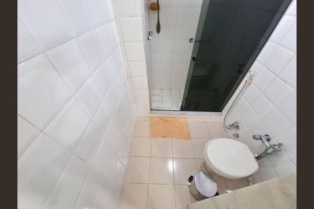 Apartamento à venda com 120m², 3 quartos e 1 vagaBanheiro da suíte