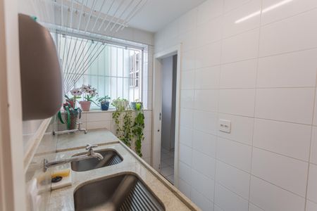Apartamento à venda com 144m², 4 quartos e 3 vagasÁrea de Serviço