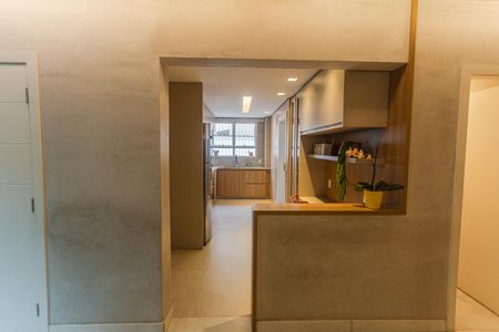 Apartamento à venda com 144m², 4 quartos e 3 vagasCozinha