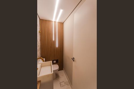 Apartamento à venda com 144m², 4 quartos e 3 vagasLavabo